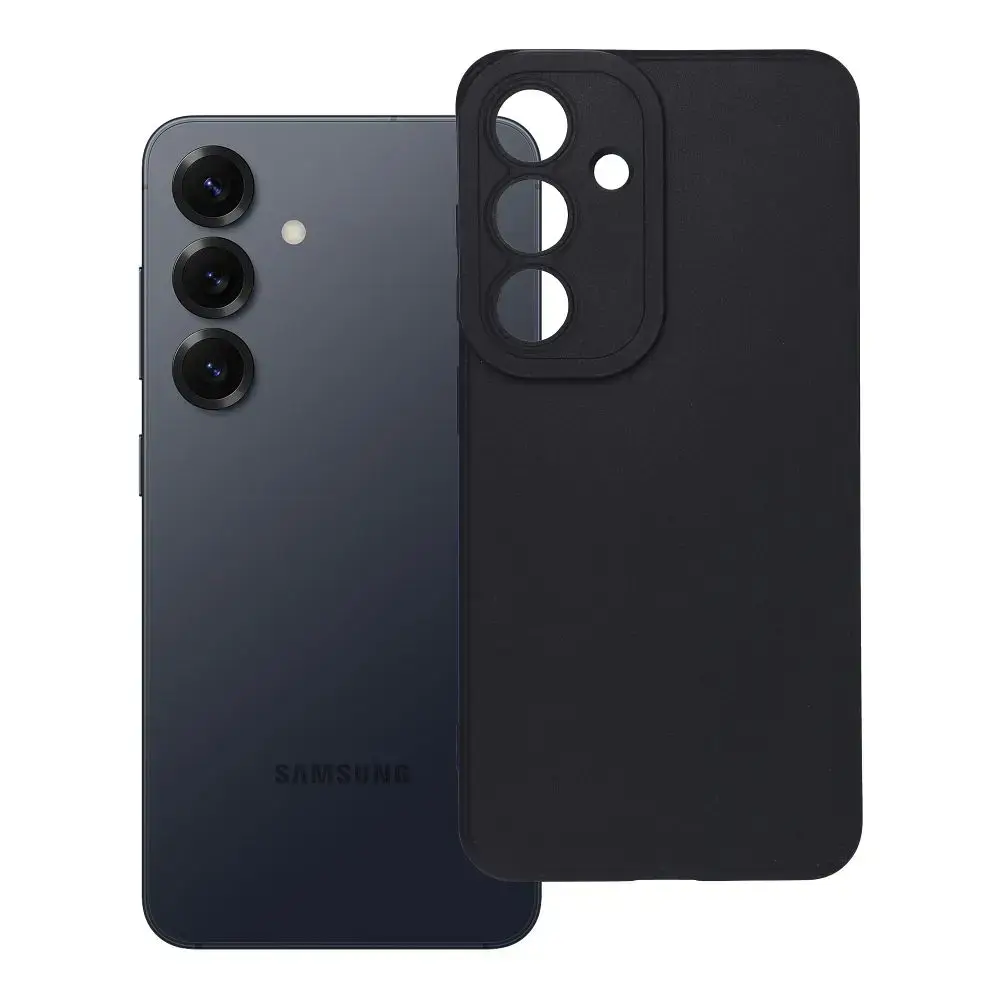 Case for Samsung S25 Matt 2.0 black