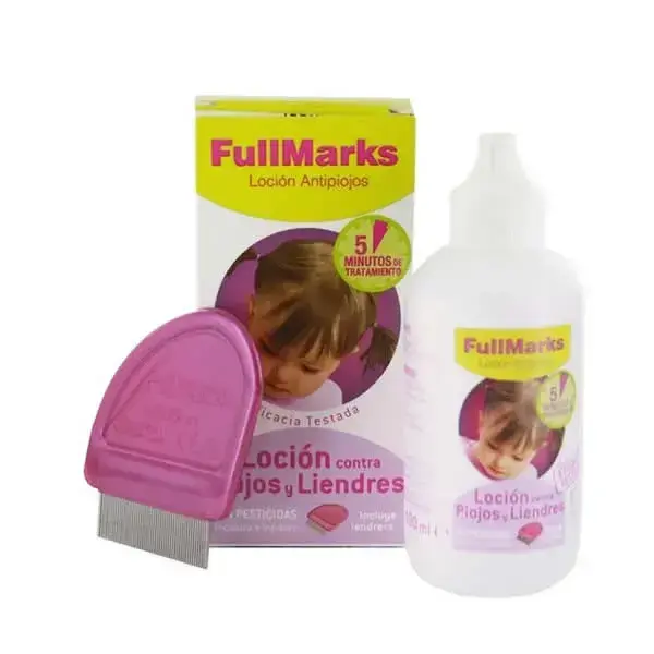 FULLMARKS Anti-Parasitic Solution 100ml
