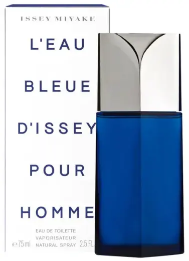 Issey Miyake L´Eau Bleue D´Issey Pour Homme Eau de Toilette 125 ml