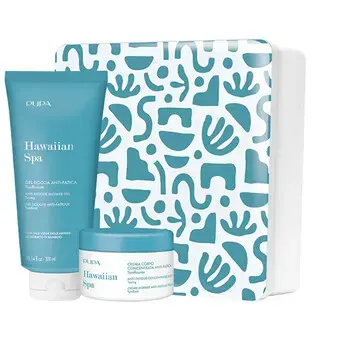 Pupa Hawaiian Spa Kit 2 - Gift set