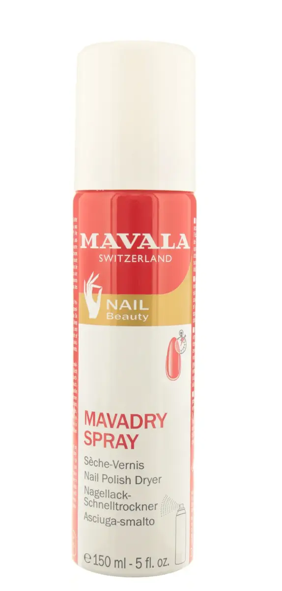 MAVALA Nail Polish Dryer 150ml (7618900916609)