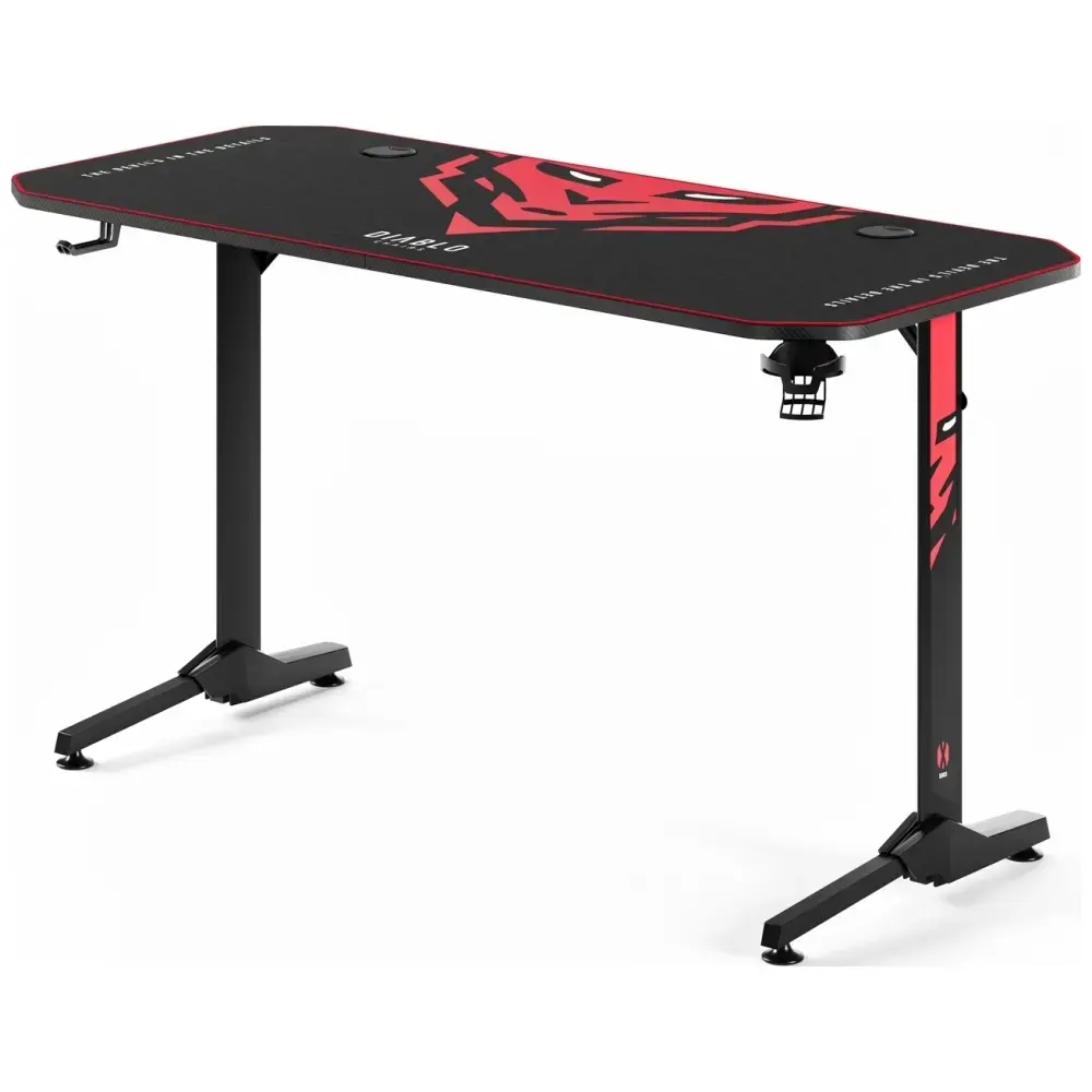 Gaming desk Diablo Chairs X-Mate 1400