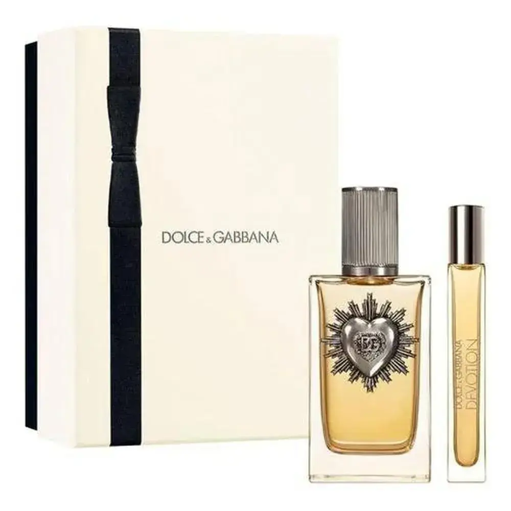 Dolce and Gabbana Dolce and Gabbana Dolce and Gabbana Dolce and Gabbana Dolce and Gabbana Dolce and Gabbana Set Devotion Male Edp 100ml Edp 10ml@