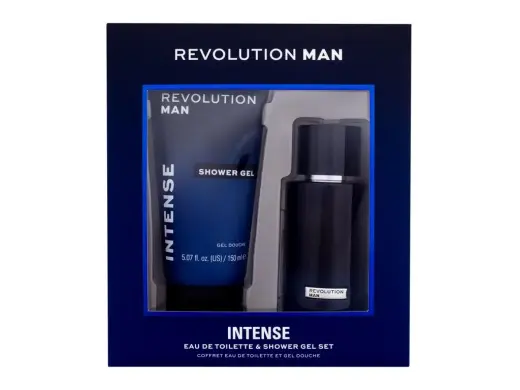 Revolution Man Intense (EDT) tualetinis vanduo vyrams 100 ml