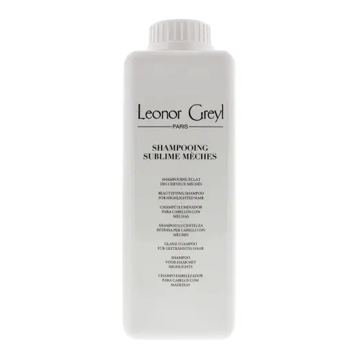 Leonor Greyl, Au Miel, Hair Shampoo, For Volume, 1000 ml