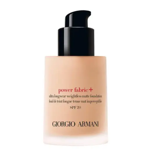 Armani Power Fabric + Ultra Long Lasting Lightweight Matte Foundation 30ml 2.5