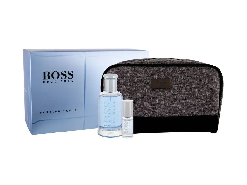 HUGO BOSS Boss Bottled Tonic Eau de Toilette 100 ml
