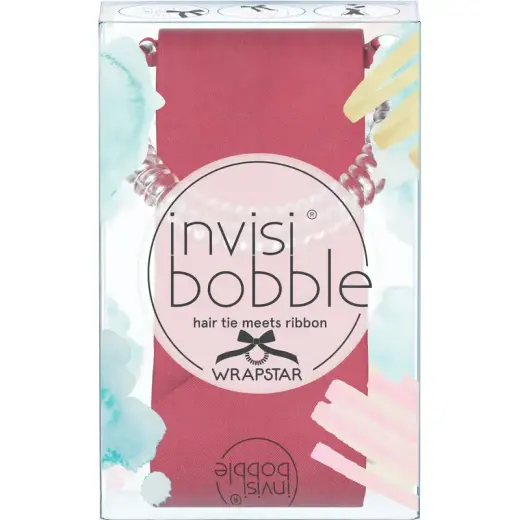 InvisiBobble Wrapstar Machu Peachu