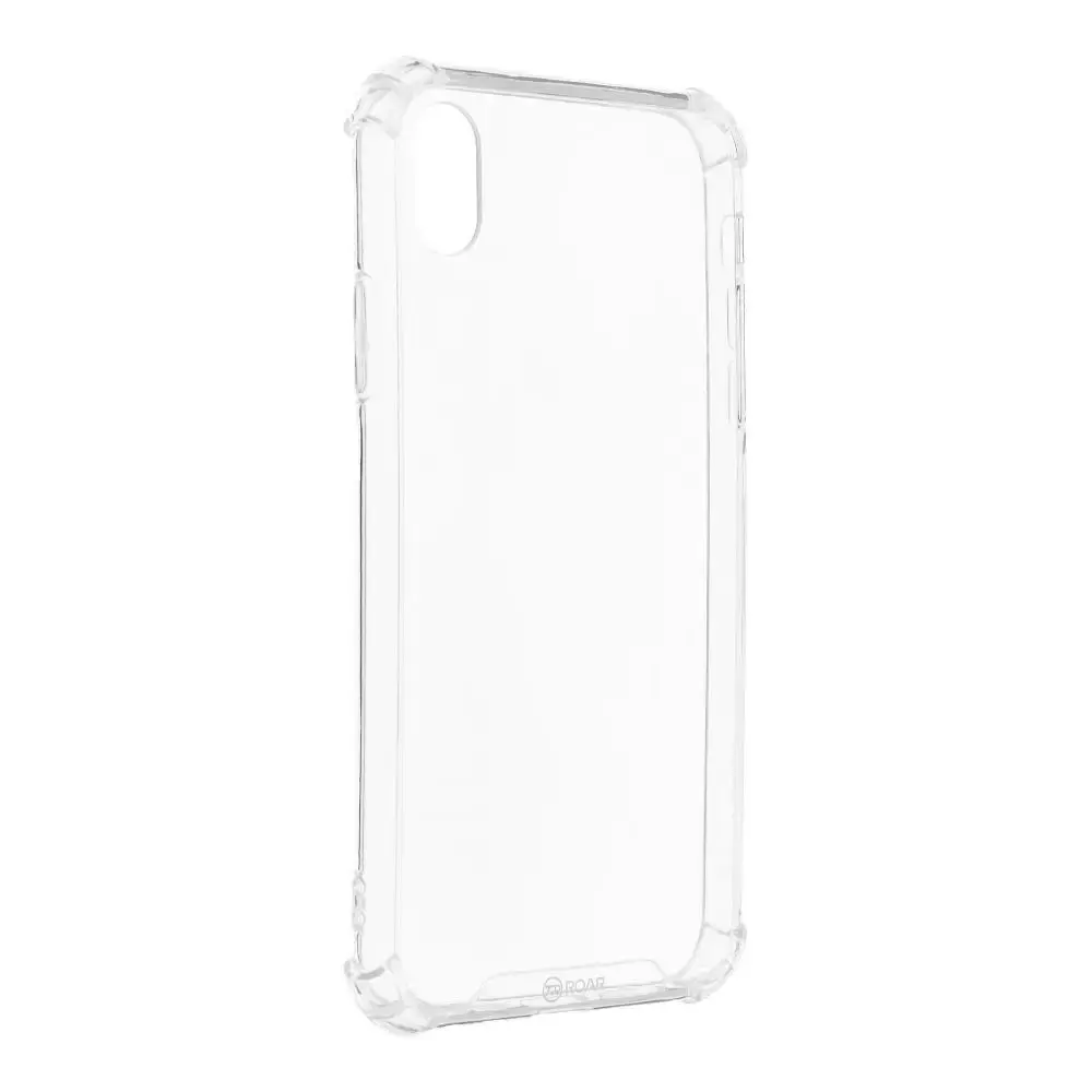 ROAR case ARMOR for IPHONE XR transparent