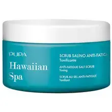 Hawaiian Spa Anti-Fatigue Salt Scrub