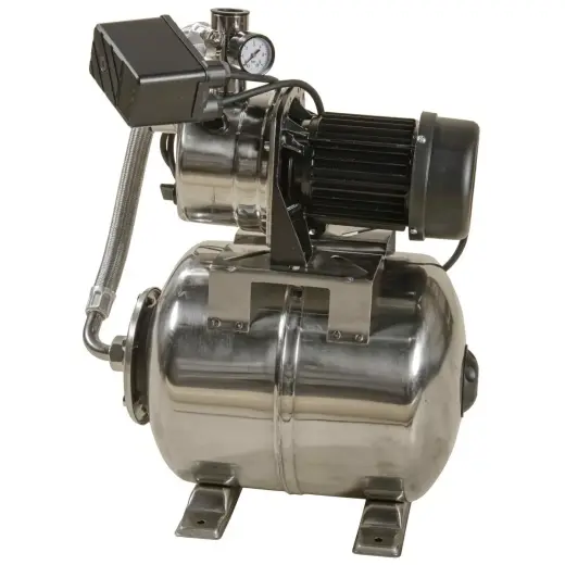 Sūknis ar spiedkatlu CGP1000INOX-4DS, 1000W