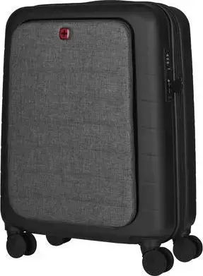 Wenger Syntry Carry-On Wheeled Gear Bag black|grey
