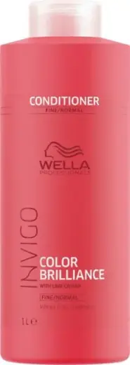 Wella Color Brilliance Fine Conditioner 1 Litre
