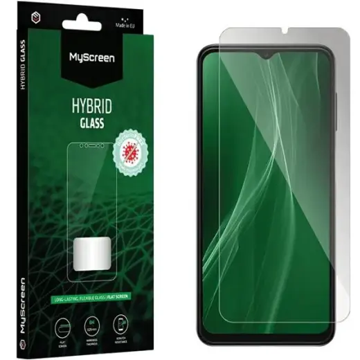 MS Diamond HybridGLASS BacteriaFREE aizsargstikls telefonam Xiaomi Mi 10T 5G | Xiaomi Mi 10T Pro 5G