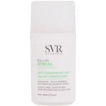SVR Laboratoire Spirial Roll-On 48H - Antiperspirant 50ml