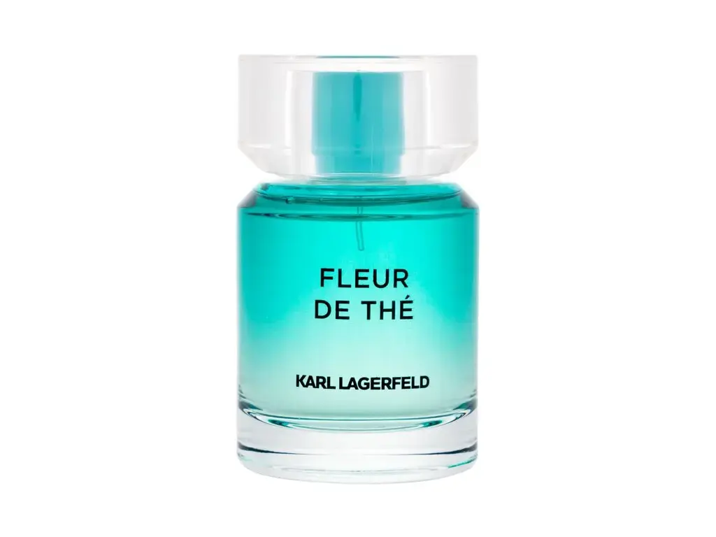 Karl Lagerfeld Les Parfums Matieres Fleur De Thé Eau de Parfum 50 ml