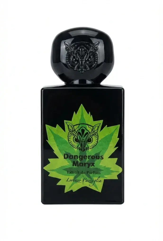 Lorenzo Pazzaglia DANGEROUS MARYX EXTRAIT DE