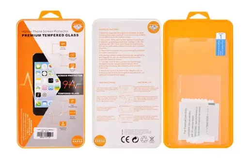 Tempered Glass Orange for SAMSUNG GALAXY A20S