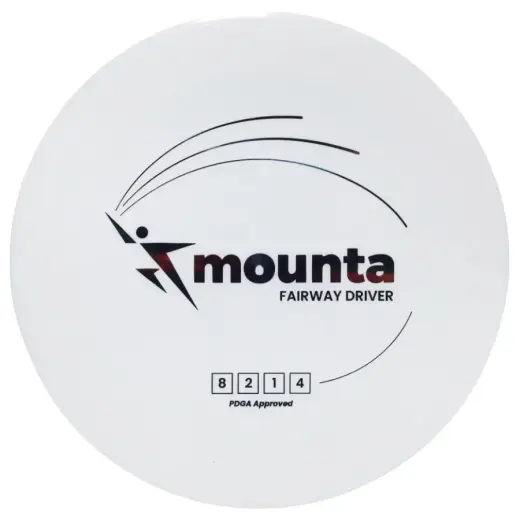 Disks Fairway Driver 170g "Mounta"