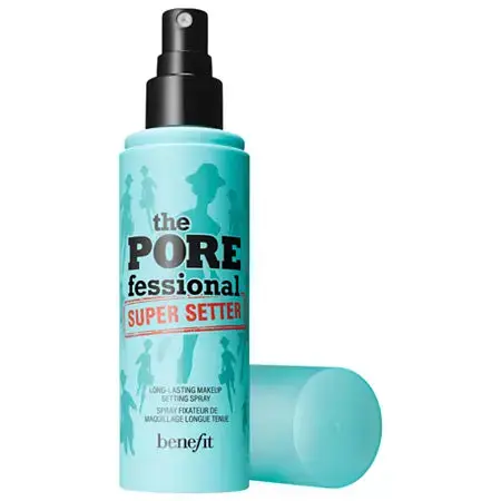 Benefit Porefessional Super Setter Makeup Setting Spray - None
