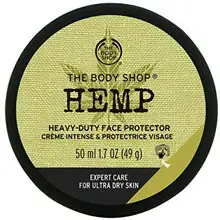 Hemp Heavy Duty Face Protector (very dry skin)