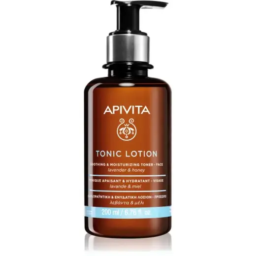 Apivita Tonic Soothing and Moisturizing Tonic 200ml