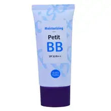 Holika Holika Moisturizing Petit BB Cream SPF 30 - Moisturizing BB cream for normal and dry skin 30ml
