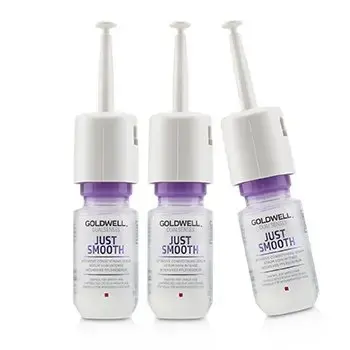 Goldwell Dualsenses Just Smooth Intensive Serum Gift Set 12 X 18ml Hair Serums