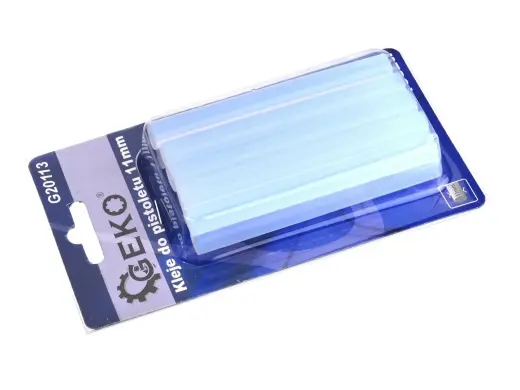 Hot Melt Glue Sticks 4" 10pcs for 11mm Glue Gun