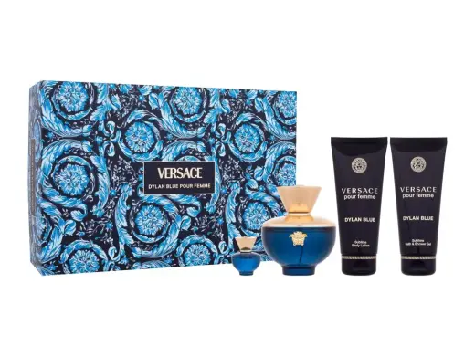 Versace Dylan Blue Pour Femme (EDP) parfimērijas ūdens sievietēm 100 ml