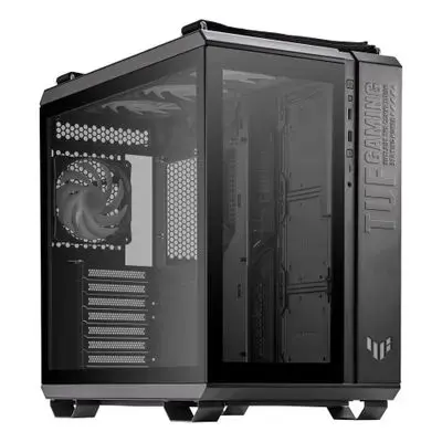 ASUS TUF Gaming GT502 Plus - mid tower - ATX
