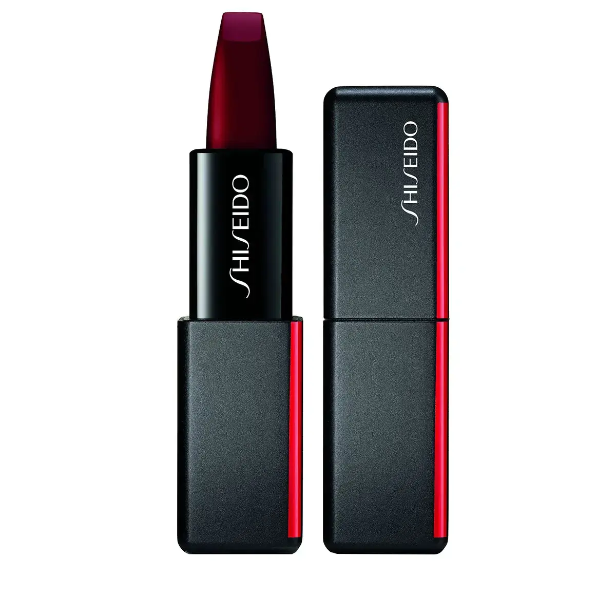Shiseido, Modern Matte Powder, Matte, Cream Lipstick, 522, Velvet Rope, 4 g