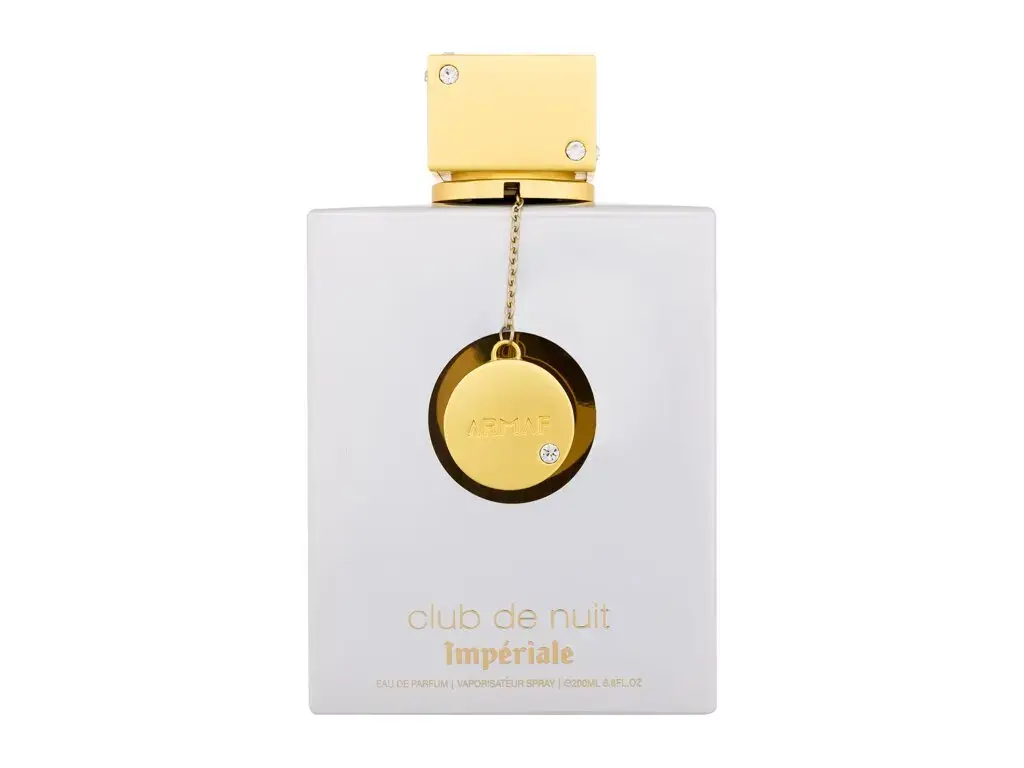 Armaf Club de Nuit White Imperiale Eau de Parfum 200 ml