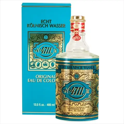 4711 Original Eau de Cologne (EDC) odekolonas unisex 400 ml
