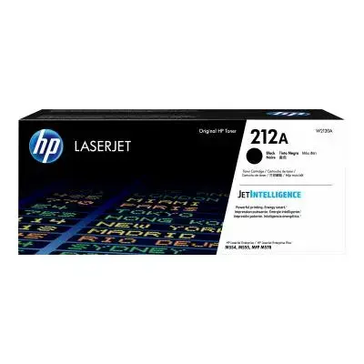 HP Cartridge 212A Black Schwarz (W2120A)