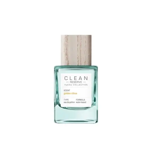 Clean H2Eau Golden Citrus (EDP) parfumuotas vanduo unisex 50 ml