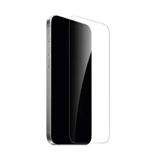Puro grūdintas stiklas telefonui iPhone 16 Pro