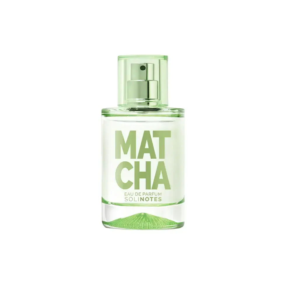 Solinotes, Matcha, Eau De Parfum, Unisex, 50 ml