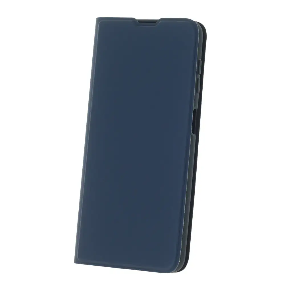 Smart Soft case for iPhone 17 Air 6,6" navy blue