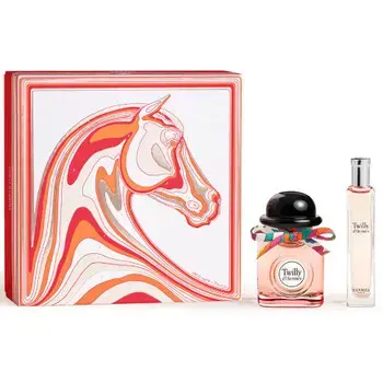 Hermès Twilly d´Hermes Gift set EDP 50 ml and miniature EDP 15 ml