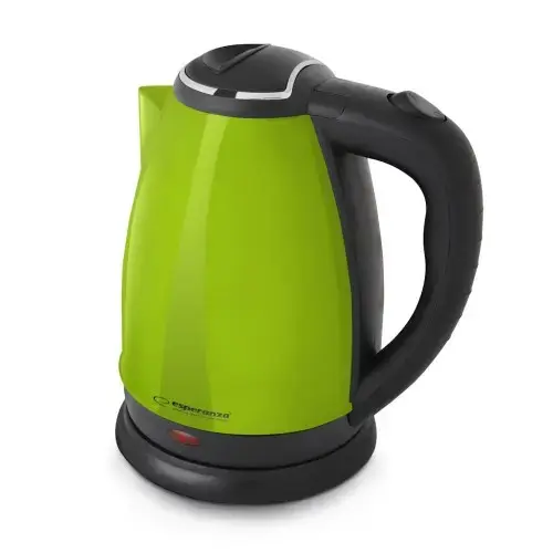 ESPERANZA EKK013G ELECTRIC KETTLE VICTORIA 1.8 L STAINLESS STEEL Green