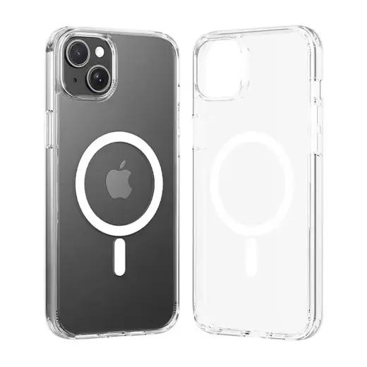 Vention KUCT0-10 maciņš telefonam iPhone 15 caurspīdīgs