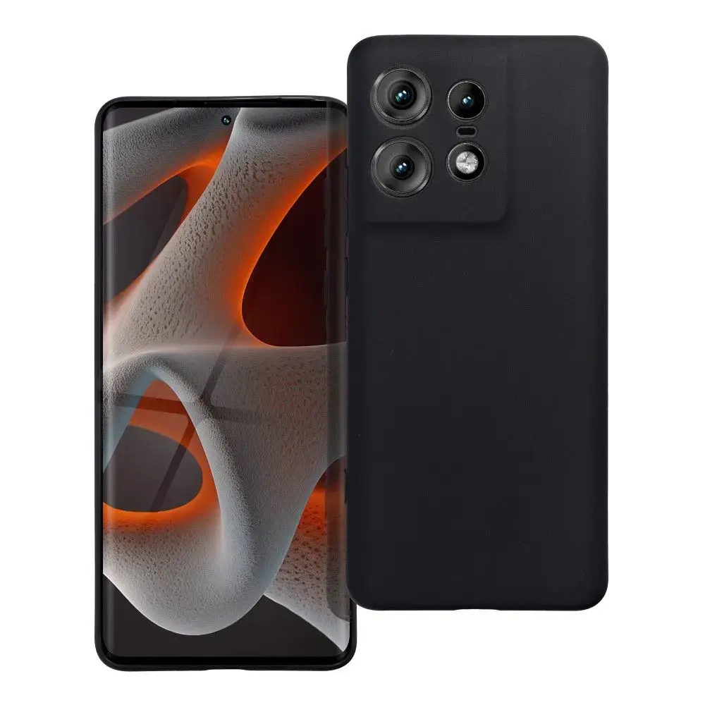 MATT case for MOTOROLA EDGE 50 Pro black