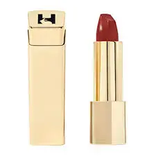 HOURGLASS Unlocked Satin Crème Lipstick in Roar 324