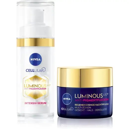 Nivea Cellular Luminous 630 Antispot Set - 30 Ml Set