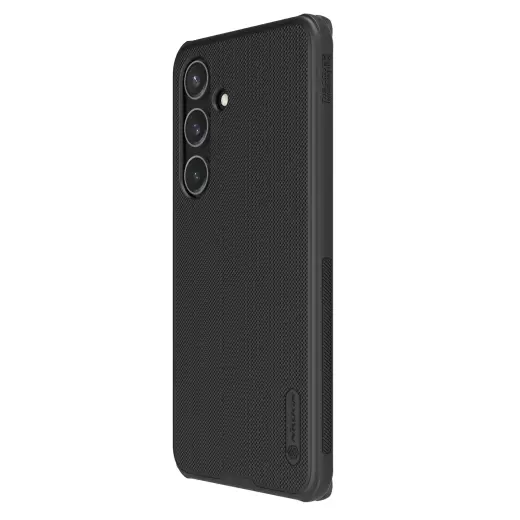 Nillkin Super Frosted PRO Magnetic Back Cover for Samsung Galaxy S24 Black