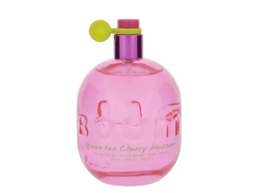 Jeanne Arthes Boum Green Tea Cherry Blossom Eau de Parfum 100 ml