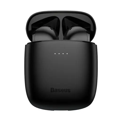 Baseus Encok True Wireless Earphones W04 Black