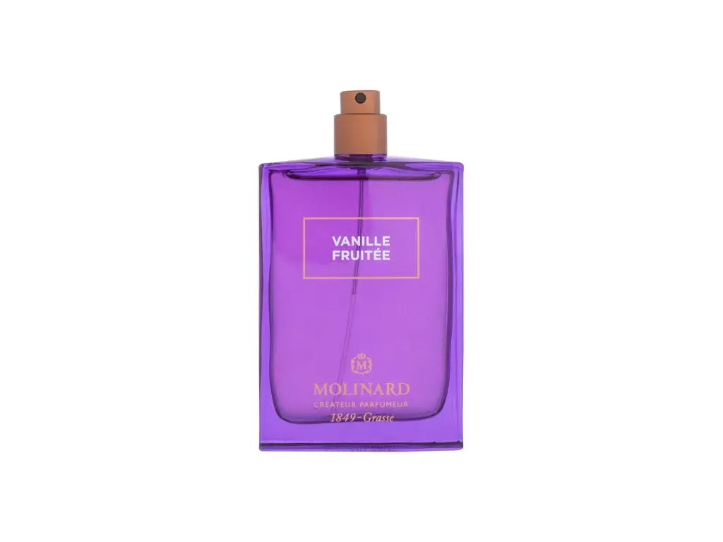 Molinard Les Elements Collection Vanille Fruitée Eau de Parfum 75 ml