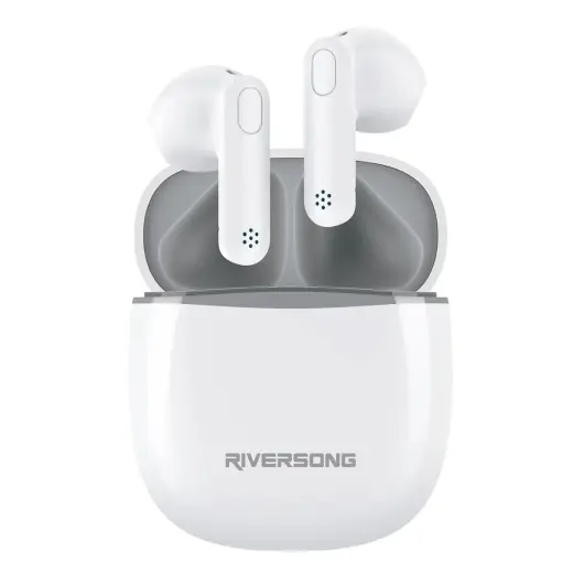Riversong Bluetooth earphones Air X26 TWS white EA173